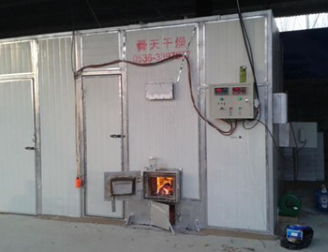 山楂片烘干機(jī)如何使用？